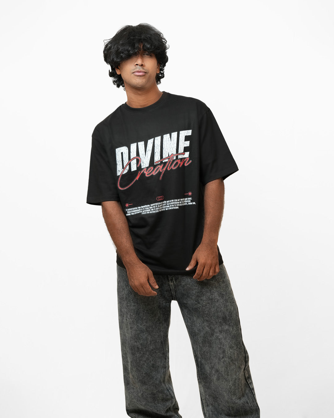 DIVINE CREATION