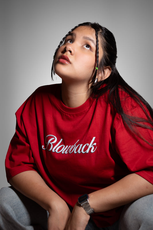 THE MIDNIGHT PUFF TSHIRT